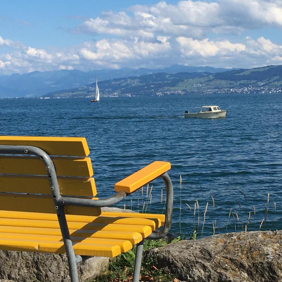 Lakelodge Romanshorn Buitenkant foto
