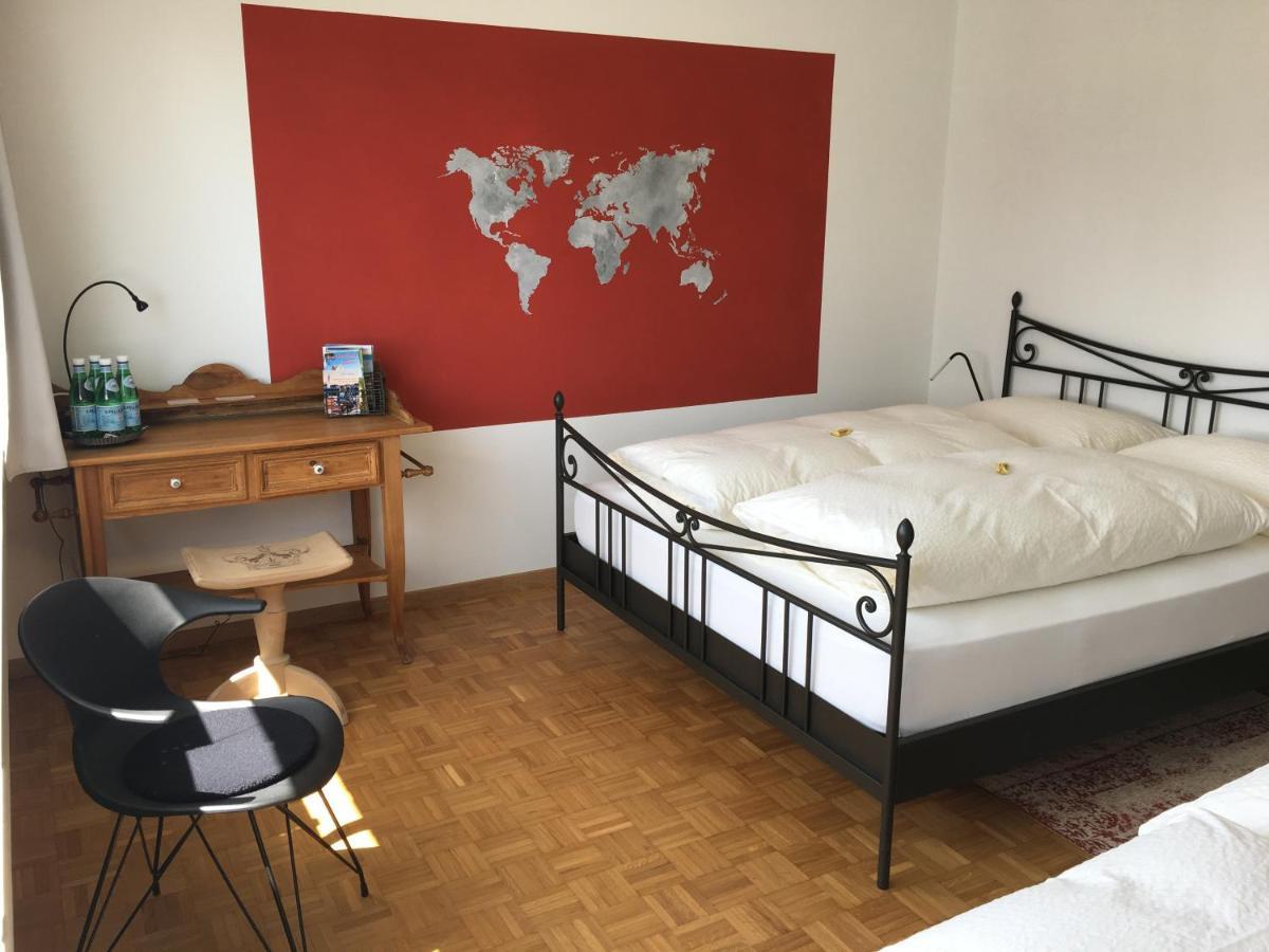 Lakelodge Romanshorn Buitenkant foto