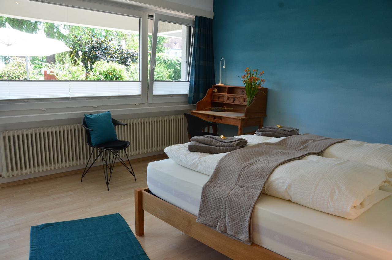 Lakelodge Romanshorn Buitenkant foto