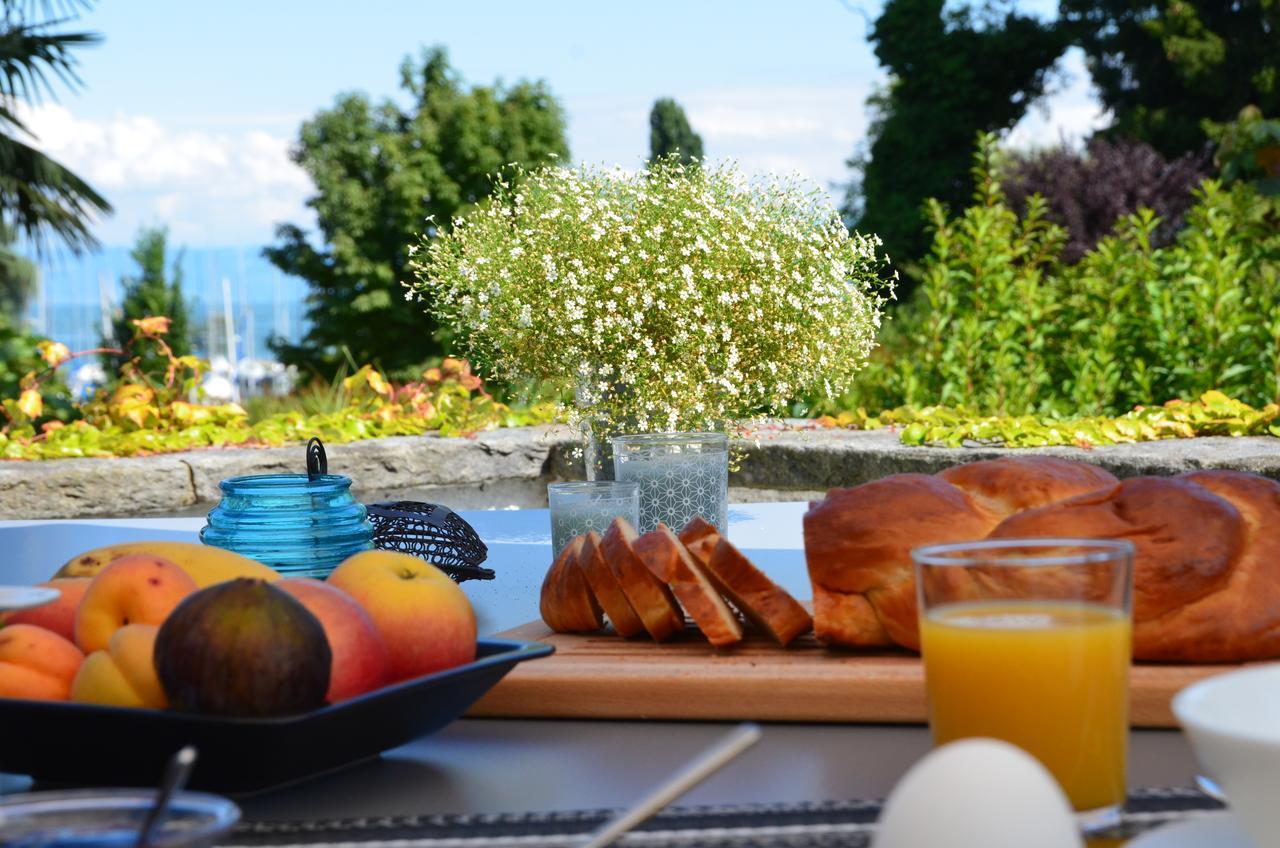 Lakelodge Romanshorn Buitenkant foto