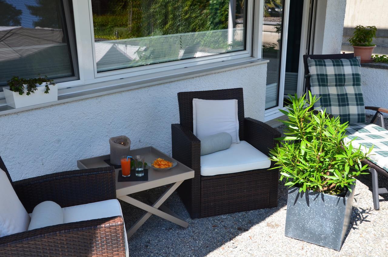 Lakelodge Romanshorn Buitenkant foto